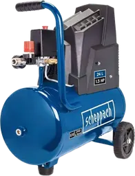 Scheppach Druckluftkompressor HC30o mit 13-teiligem Zubehör