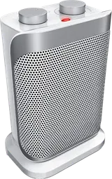 Brandson Keramik Heizlüfter 1500W