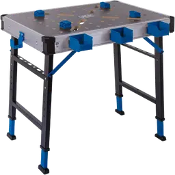 Scheppach Werkbank und Spanntisch MWB150