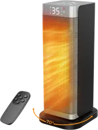 Fitabok PTC-Keramik-Heizlüfter YND-2000C