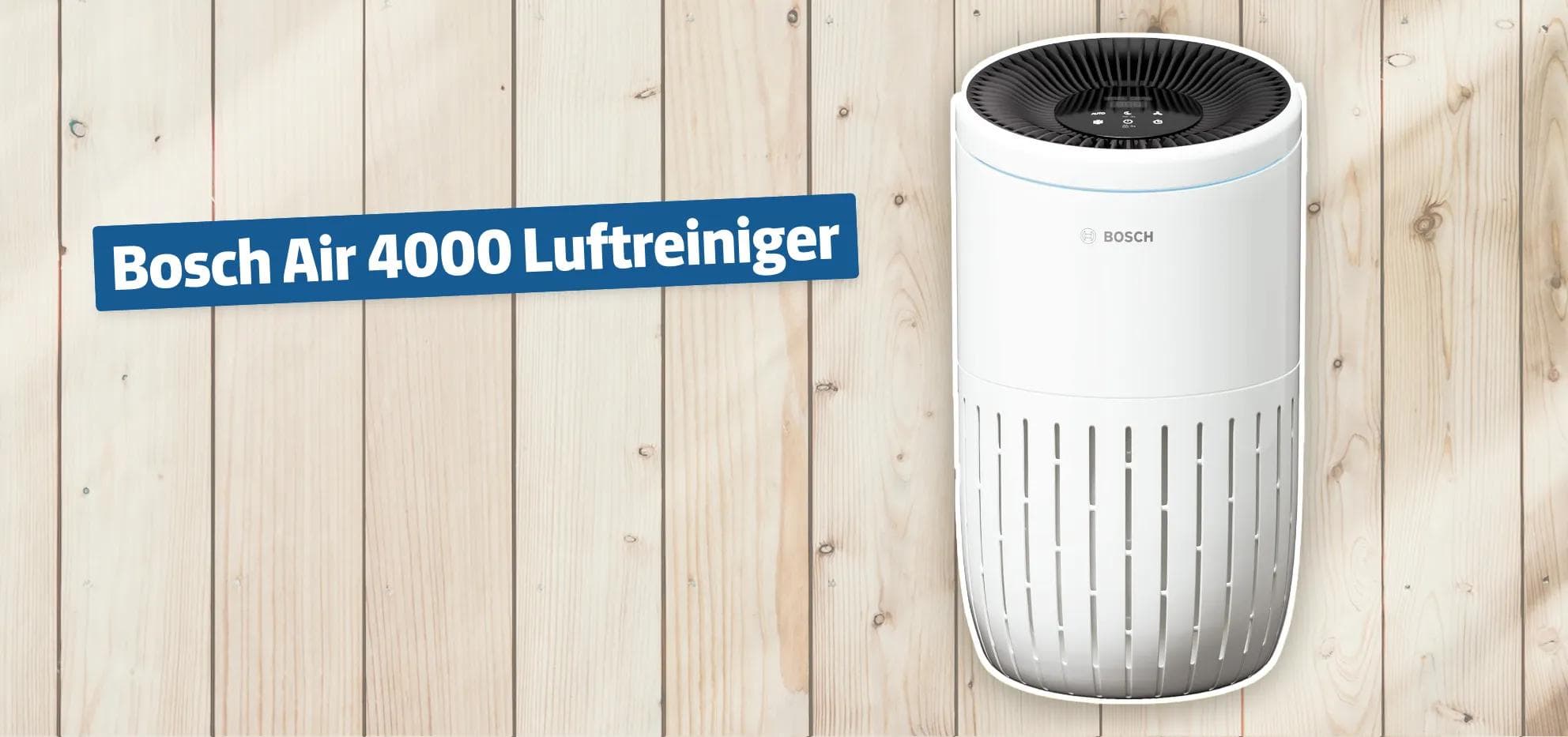 Bosch Air 4000 Luftreiniger