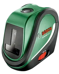Bosch UniversalLevel 2 Laserkreuz mit Stativ