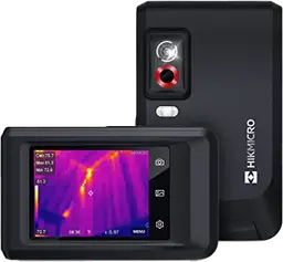 HIKMICRO Pocket1 192x144 IR Auflösung Wärmebildkamera
