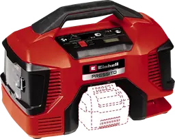 Einhell Akku-Kompressor PRESSITO 18/21