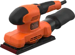 Black+Decker BEW220 Schwingschleifer