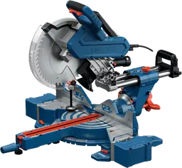 Bosch Professional Kapp- und Gehrungssäge GCM 340-305 D