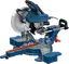 Bosch Professional Kapp- und Gehrungssäge GCM 340-305 D