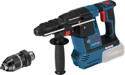 Bosch Professional 18V Akku Bohrhammer GBH 18V-26 F
