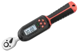 Vanpo Digitaler Drehmomentschlüssel 1/4 Zoll 1.5-30 Nm