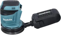 Makita DBO 180 ZJ Akku Exzenterschleifer