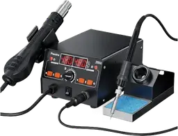 Preciva Lötstation 902D II 750W