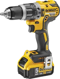DeWalt DCD796P2 Akku-Schlagbohrschrauber