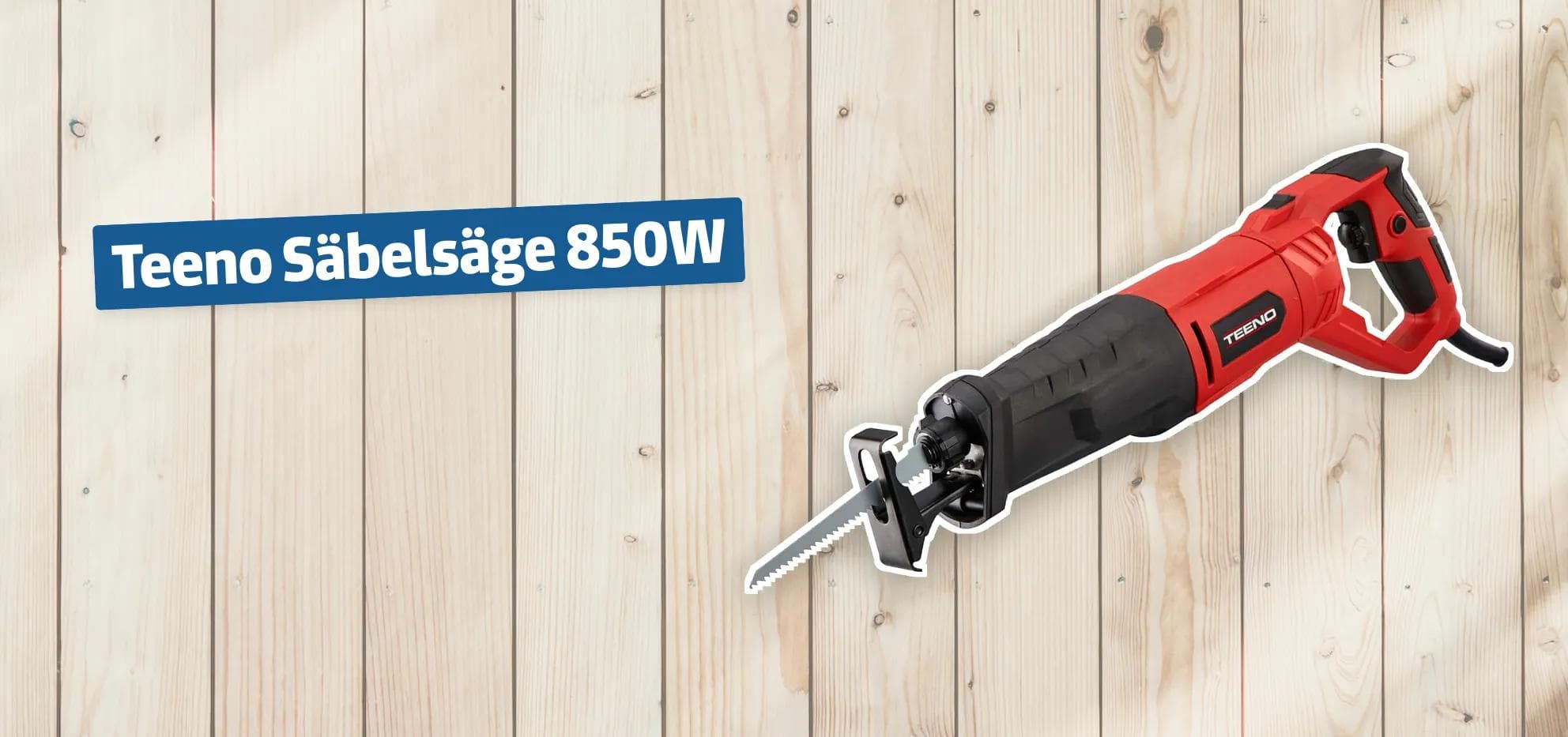 Teeno Säbelsäge 850W