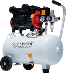 Starkwerk Flüsterkompressor SW 375/10 Pro