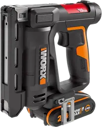 WORX WX843 Akku-Nagler und Klammertacker