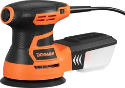 Dovaman ROS01A 350W Exzenterschleifer