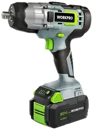Workpro Akku Schlagschrauber 20V