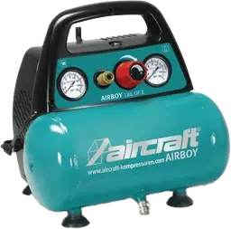 Aircraft Kompressor AIRBOY 186 OF E