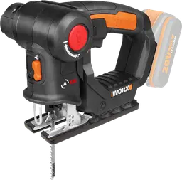 Worx WX550.9 Akku Stichsäge