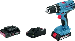 Bosch Professional 18V Akku-Bohrschrauber GSR 18V-21