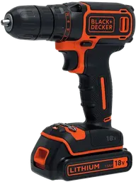 Black+Decker BDCDC18BAFC-QW Bohrschrauber 18V