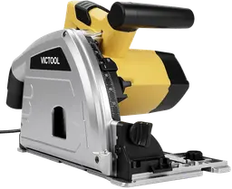 Victool Tauchsäge mit 2x700mm Führungsschiene
