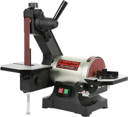 Bucktool 250W Band-Tellerschleifer