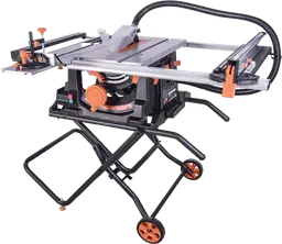 Evolution Power Tools Tischkreissäge Rage 5-S Mehrzweck