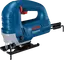 Bosch Professional Stichsäge GST 8000E