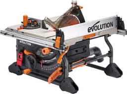 Evolution Power Tools R255TBL Tischkreissäge