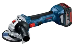 Bosch Professional GWS 18V-7 Akku Winkelschleifer