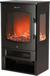 Juskys Elektrokamin 1800W